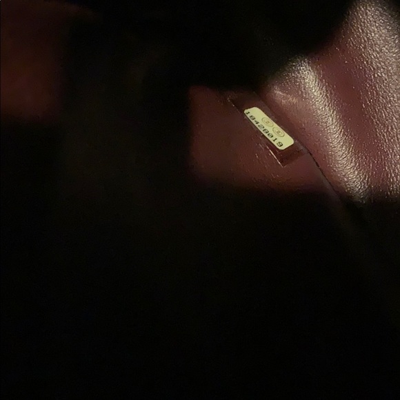 ❌ SOLD❌ Auth Chanel jumbo gold hardware flap bag - Picture 7 of 8